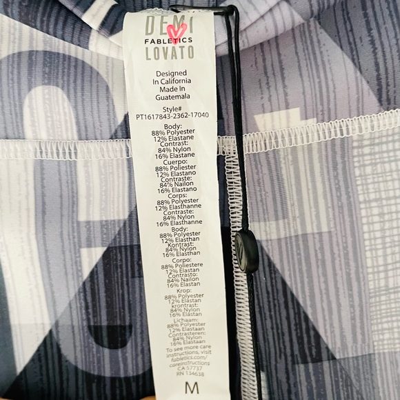 Fabletics by Demi Lovato - Picture 8 of 10